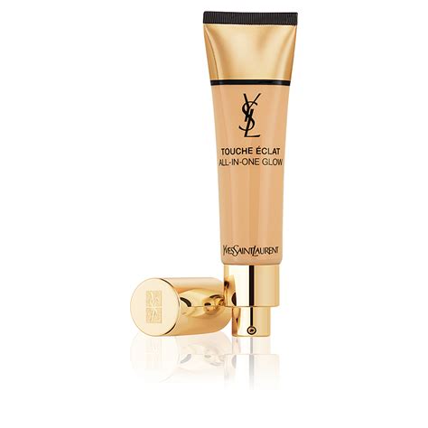 ysl all-in-one glow tinted moisturizer 挑色号|YSL Touche Eclat All.